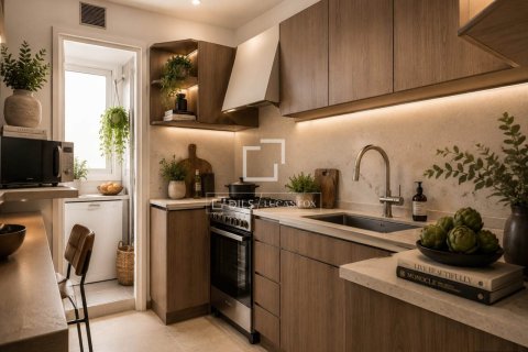 Apartamento en venta en Barcelona, España 4 dormitorios, 86 m2 No. 168301 - foto 5