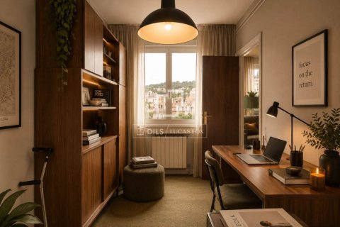 Apartamento en venta en Barcelona, España 4 dormitorios, 86 m2 No. 168301 - foto 7