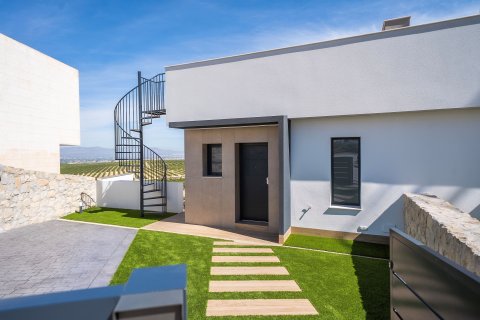 Huvila myytävänä Alicante, Espanja, 3 makuuhuonetta, 276 m2 No. 182195 - kuva 25