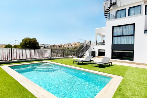 Huvila myytävänä Alicante, Espanja, 3 makuuhuonetta, 276 m2 No. 182195 - kuva 24