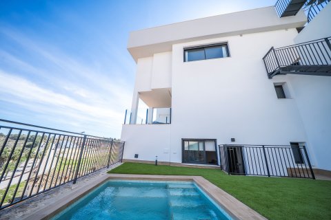 Huvila myytävänä Alicante, Espanja, 3 makuuhuonetta, 276 m2 No. 182195 - kuva 29