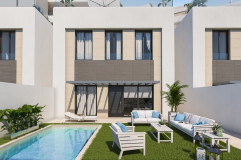 Villa for sale in Aguilas, Murcia, Spain 4 bedrooms, No. 182194 - photo 10