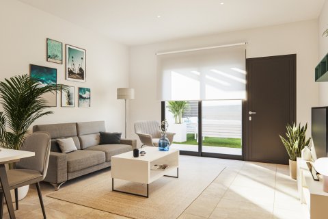 Villa for sale in Aguilas, Murcia, Spain 4 bedrooms, No. 182194 - photo 6