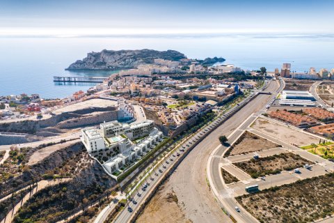 Villa for sale in Aguilas, Murcia, Spain 4 bedrooms, No. 182194 - photo 2