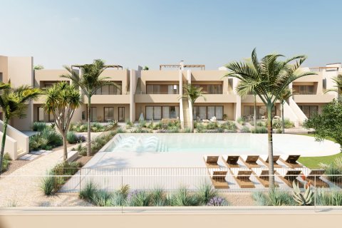 Bungalo pārdošanā San Javier, Murcia, Spānijā 3 istabas, 92 m2 Nr. 182191 - attēls 8