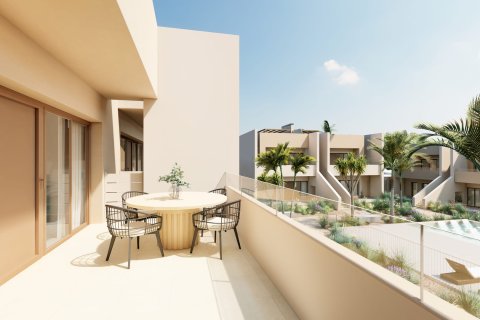 Bungalo pārdošanā San Javier, Murcia, Spānijā 3 istabas, 92 m2 Nr. 182191 - attēls 9