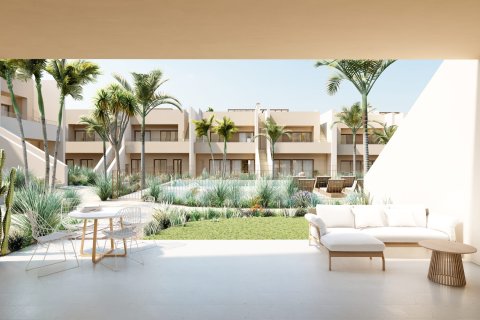 Bungalo pārdošanā San Javier, Murcia, Spānijā 3 istabas, 92 m2 Nr. 182191 - attēls 6