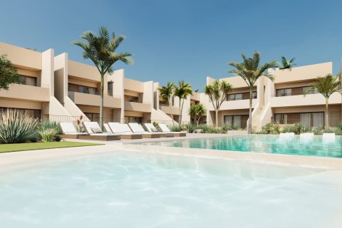 Bungalo pārdošanā San Javier, Murcia, Spānijā 3 istabas, 92 m2 Nr. 182191 - attēls 10