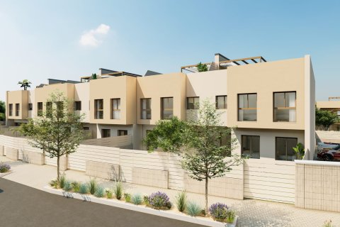 Bungalo pārdošanā San Javier, Murcia, Spānijā 3 istabas, 92 m2 Nr. 182191 - attēls 18