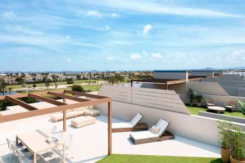 Bungalo pārdošanā San Javier, Murcia, Spānijā 3 istabas, 92 m2 Nr. 182191 - attēls 11