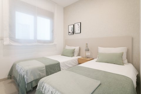 Kattohuoneisto myytävänä Torrevieja, Alicante, Espanja, 3 makuuhuonetta,  No. 182193 - kuva 7