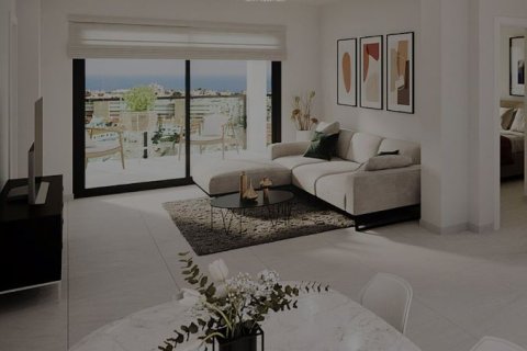 Kattohuoneisto myytävänä Torrevieja, Alicante, Espanja, 3 makuuhuonetta,  No. 182193 - kuva 13