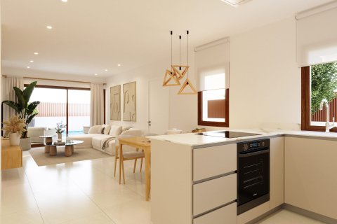 Townhouse à vendre à Alicante, Espagne, 2 chambres, 133 m2 No. 182192 - photo 13