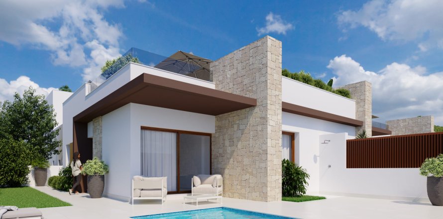 Townhouse à Alicante, Espagne 2 chambres, 133 m2 No. 182192