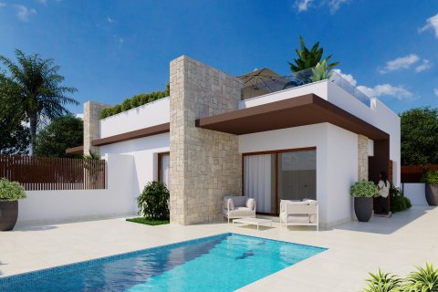 Townhouse à vendre à Alicante, Espagne, 2 chambres, 133 m2 No. 182192 - photo 24
