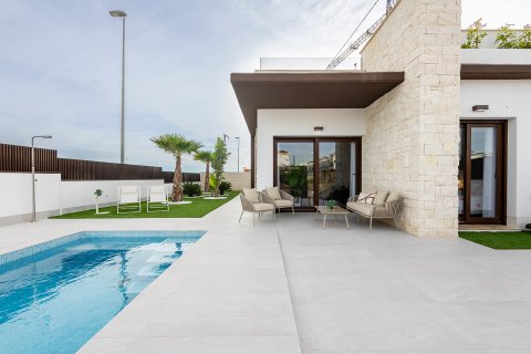 Townhouse à vendre à Alicante, Espagne, 2 chambres, 133 m2 No. 182192 - photo 8