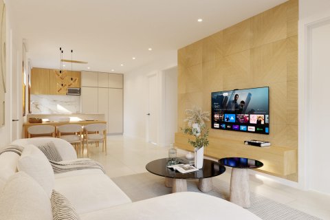 Townhouse à vendre à Alicante, Espagne, 2 chambres, 133 m2 No. 182192 - photo 30