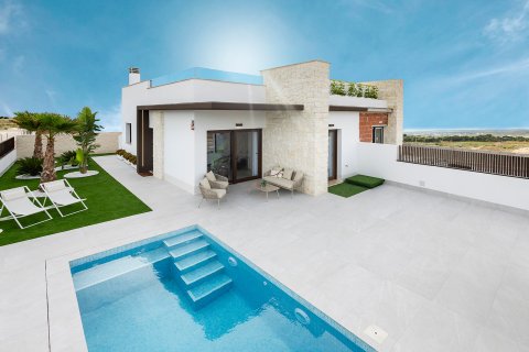 Townhouse à vendre à Alicante, Espagne, 2 chambres, 133 m2 No. 182192 - photo 5