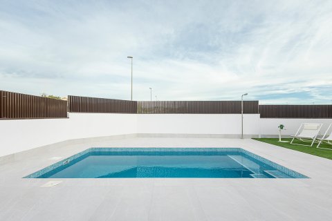 Townhouse à vendre à Alicante, Espagne, 2 chambres, 133 m2 No. 182192 - photo 4