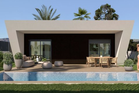 Villa à vendre Monforte del Cid, Alicante, Espagne, 3 chambres, 108 m2 No. 110222 - photo 12