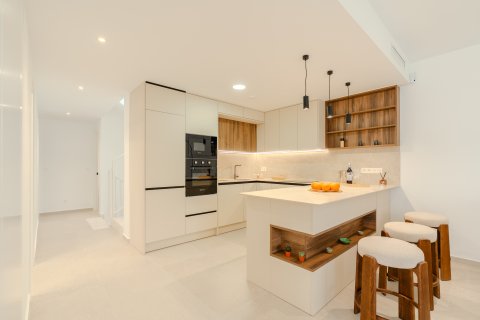 Villa for sale in Los Alcazares, Murcia, Spain 3 bedrooms, 232 sq.m. No. 110220 - photo 20
