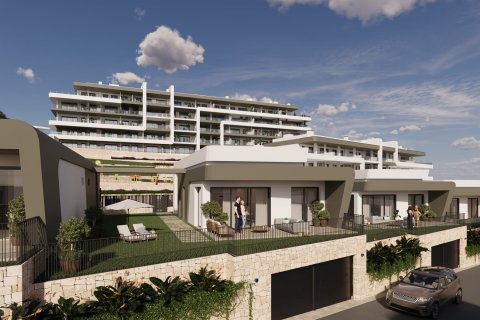Dzīvoklis pārdošanā Mutxamel, Alicante, Spānijā 2 istabas, 99 m2 Nr. 110086 - attēls 6