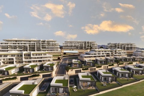 Dzīvoklis pārdošanā Mutxamel, Alicante, Spānijā 2 istabas, 99 m2 Nr. 110086 - attēls 3