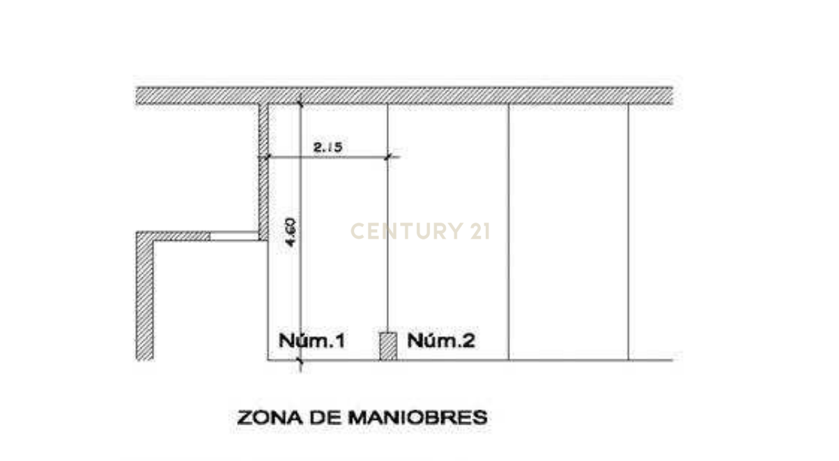 Garage in Vilafranca Del Penedes, Barcelona, Spain 30 sq.m. No. 186525
