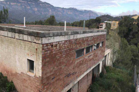 House in Castellar Del Valles, Barcelona, Spain 1 bedroom, 192 sq.m. No. 186522