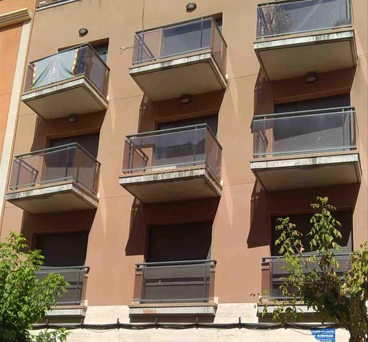 Garage in Vilafranca Del Penedes, Barcelona, Spanien 18 m2 Nr. 186523