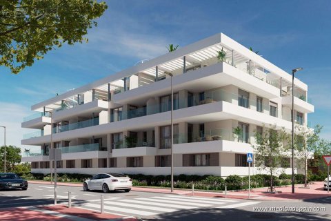 Продажа квартиры в Ринкон-де-ла-Виктория, Малага, Испания 2 спальни, 94м2 №155809 - фото 3