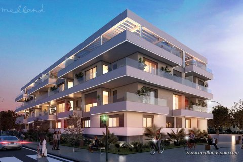 Продажа квартиры в Ринкон-де-ла-Виктория, Малага, Испания 2 спальни, 94м2 №155809 - фото 6