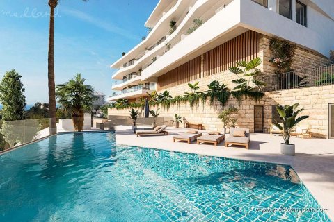 Huoneisto myytävänä Fuengirola, Malaga, Espanja, 1 makuuhuone, 56 m2 No. 155813 - kuva 7