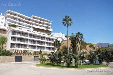 Huoneisto myytävänä Fuengirola, Malaga, Espanja, 1 makuuhuone, 56 m2 No. 155813 - kuva 2