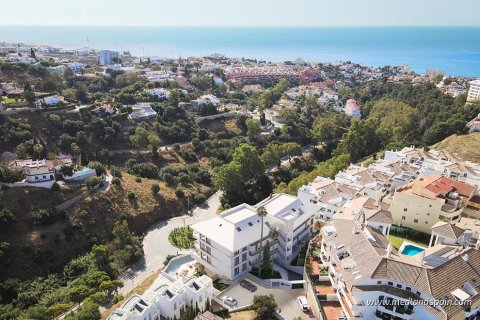 Huoneisto Fuengirola, Malaga, Espanja 1 makuuhuone, 56 m2 No. 155813