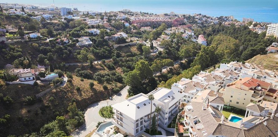 Huoneisto Fuengirola, Malaga, Espanja 1 makuuhuone, 56 m2 No. 155813
