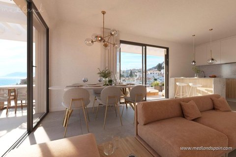 Продажа квартиры в Ринкон-де-ла-Виктория, Малага, Испания 3 спальни, 127м2 №155808 - фото 12