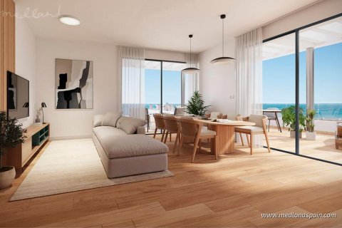 Продажа квартиры в Ринкон-де-ла-Виктория, Малага, Испания 3 спальни, 127м2 №155808 - фото 9