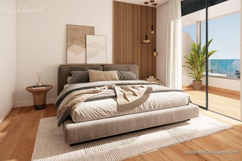 Продажа квартиры в Ринкон-де-ла-Виктория, Малага, Испания 3 спальни, 127м2 №155808 - фото 13