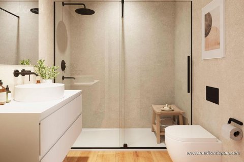 Продажа квартиры в Ринкон-де-ла-Виктория, Малага, Испания 3 спальни, 127м2 №155808 - фото 14