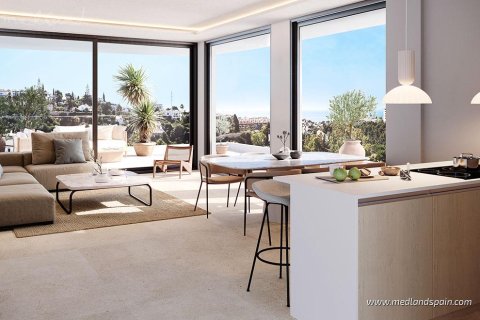 Huoneisto myytävänä Fuengirola, Malaga, Espanja, 2 makuuhuonetta, 82 m2 No. 155814 - kuva 9