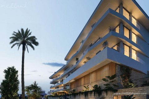 Huoneisto myytävänä Fuengirola, Malaga, Espanja, 2 makuuhuonetta, 82 m2 No. 155814 - kuva 5