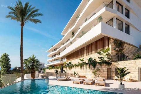 Huoneisto myytävänä Fuengirola, Malaga, Espanja, 2 makuuhuonetta, 82 m2 No. 155814 - kuva 3