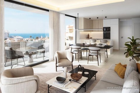 Huoneisto myytävänä Fuengirola, Malaga, Espanja, 2 makuuhuonetta, 82 m2 No. 155814 - kuva 8