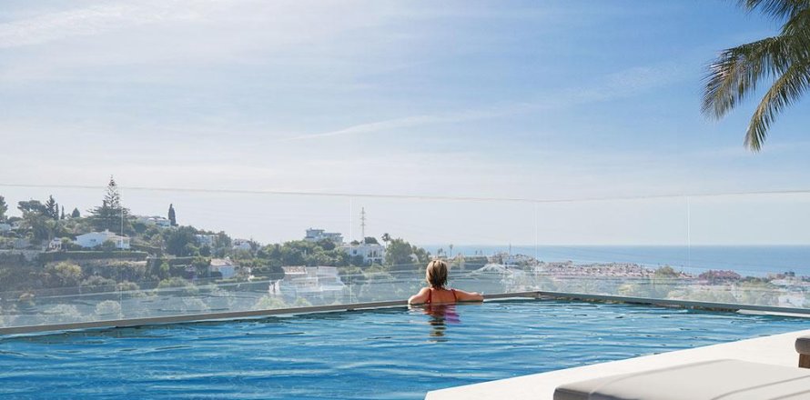 Huoneisto Fuengirola, Malaga, Espanja 2 makuuhuonetta, 82 m2 No. 155814