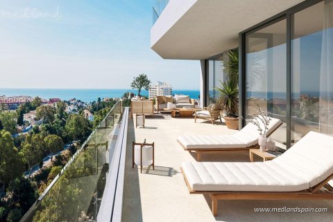 Huoneisto myytävänä Fuengirola, Malaga, Espanja, 2 makuuhuonetta, 82 m2 No. 155814 - kuva 7