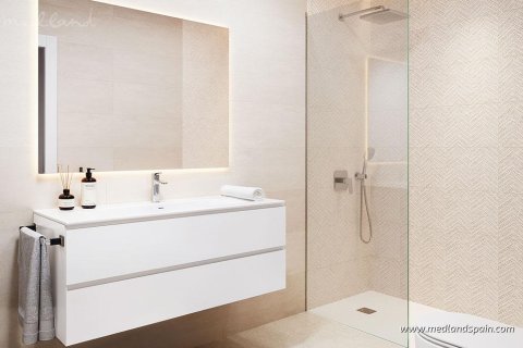 Huoneisto myytävänä Fuengirola, Malaga, Espanja, 2 makuuhuonetta, 82 m2 No. 155814 - kuva 14