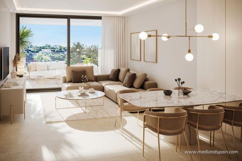 Huoneisto myytävänä Fuengirola, Malaga, Espanja, 1 makuuhuone, 56 m2 No. 155812 - kuva 10