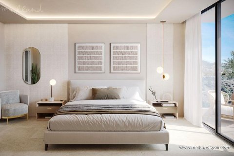 Huoneisto myytävänä Fuengirola, Malaga, Espanja, 1 makuuhuone, 56 m2 No. 155812 - kuva 13