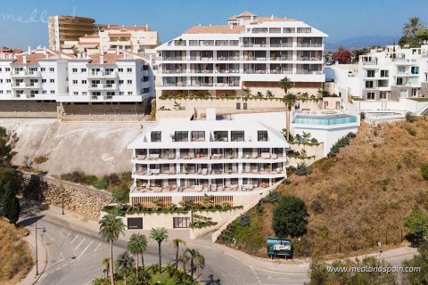 Huoneisto myytävänä Fuengirola, Malaga, Espanja, 1 makuuhuone, 56 m2 No. 155812 - kuva 5
